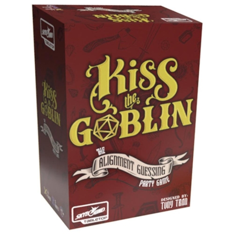 Kiss the Goblin cover image