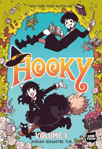 Hooky Vol. 1 SC cover image
