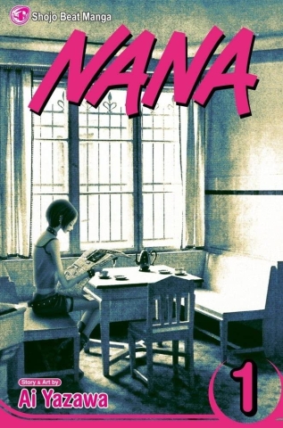 Nana Vol. 1 cover image
