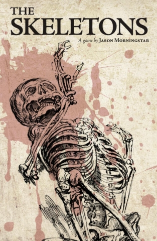 The Skeletons cover image