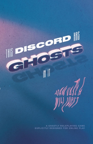 This Discord Has Ghosts in It cover image