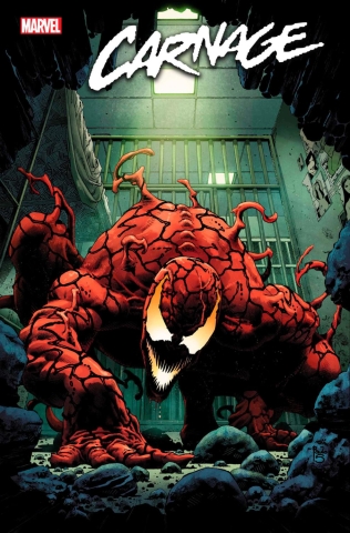 CARNAGE #2 CVR A cover image