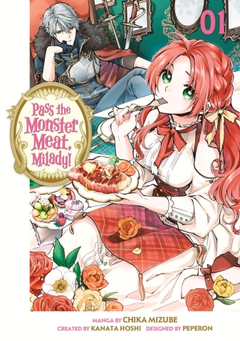 Pass the Monster Meat, Milady! Vol. 1 cover image