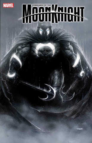 VENGEANCE OF THE MOON KNIGHT #1 CVR A cover image
