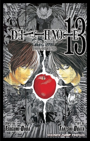 Death Note Vol. 13: How to Read cover image