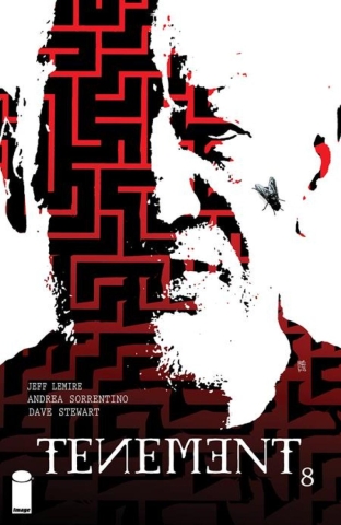 BONE ORCHARD TENEMENT #8 (OF 10)  CVR A ANDREA SORRENTINO (MR) cover image