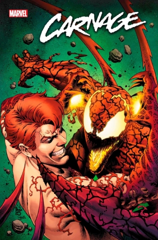 CARNAGE #3 CVR A cover image