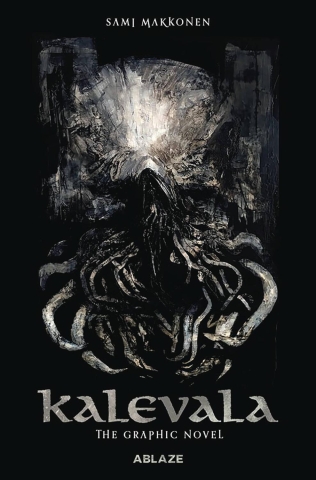 Kalevala: The Graphic Novel cover image