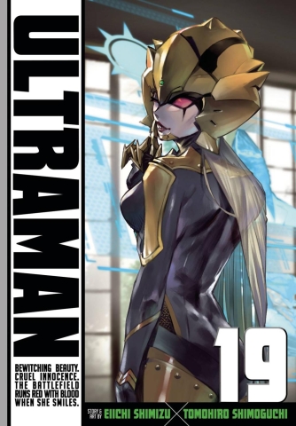 Ultraman Vol. 19 cover image
