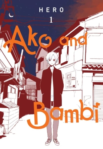 Ako and Bambi Vol. 1 cover image