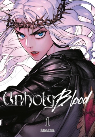 Unholy Blood Vol. 1 cover image