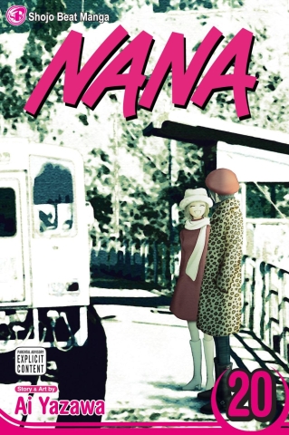 Nana Vol. 20 cover image