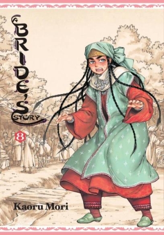A Bride's Story Vol. 8 cover image