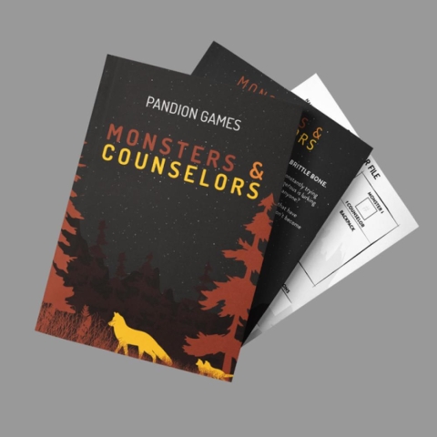 Monsters & Counselors cover image