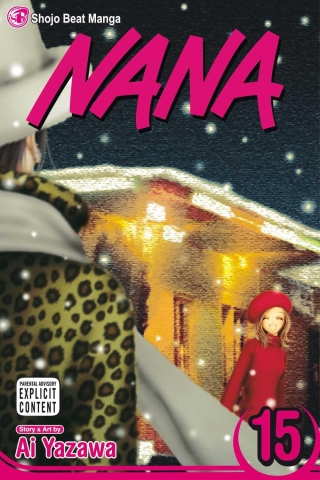 Nana Vol. 15 cover image
