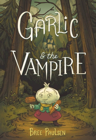 Garlic & The Vampire cover image