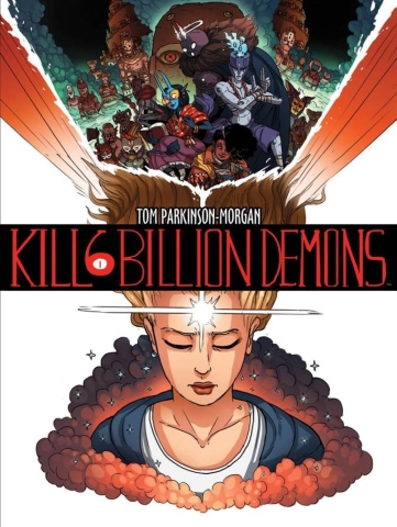 KILL 6 BILLION DEMONS TP VOL 01 cover image