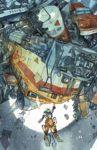 MOON MAN #2 CVR C GREG TOCCHINI VAR cover image