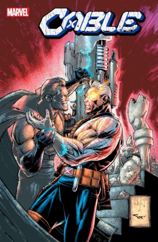 CABLE #2 FHX CVR A cover image