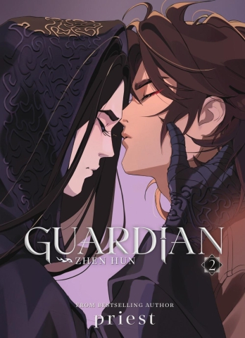Guardian: Zhen Hun (Novel) Vol. 2 cover image