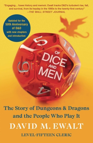 Of Dice and Men: The Story of Dungeons & Dragons and the People Who Play It (SC) cover image