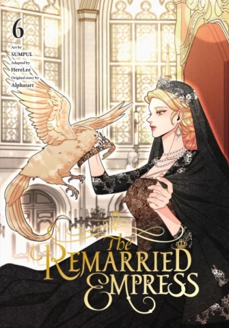 The Remarried Empress Vol. 6 cover image