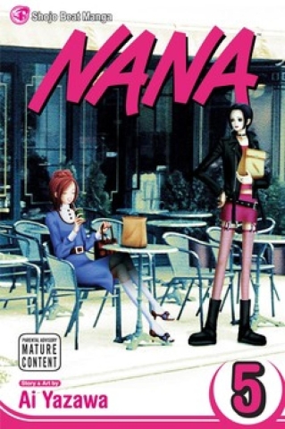 Nana Vol. 5 cover image