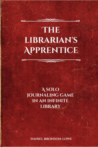 The Librarian's Apprentice cover image