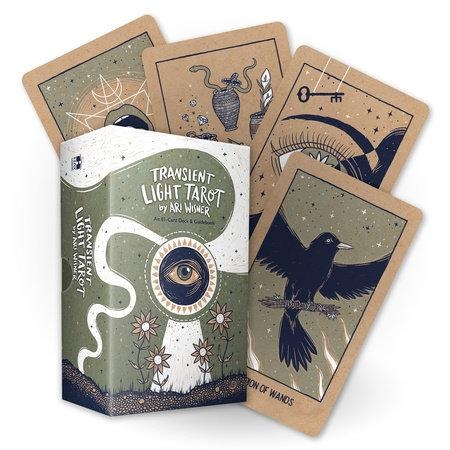 Transient Light Tarot cover image