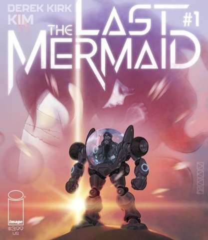LAST MERMAID #1 cover image