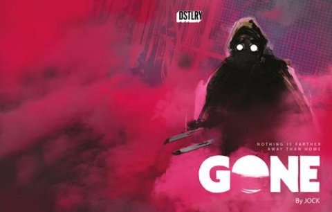 GONE #3 (OF 3) CVR A JOCK cover image