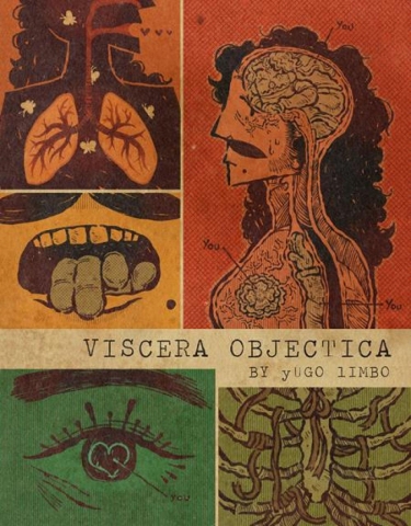 Viscera Objectica cover image