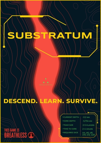 Substratum cover image
