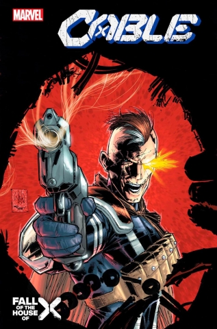 CABLE #3 FHX CVR A cover image