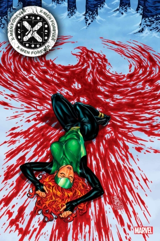 X-MEN FOREVER #1 FHX CVR A cover image