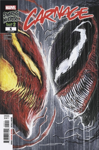 CARNAGE #5 CVR A cover image