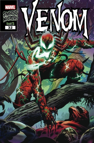 VENOM #32 CVR A cover image