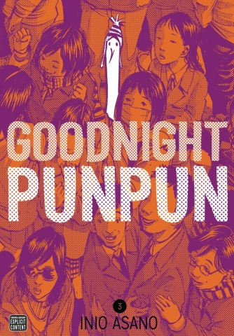 Goodnight Punpun Vol. 3 cover image