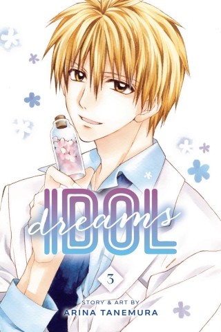 IDOL DREAMS GN VOL 03 cover image