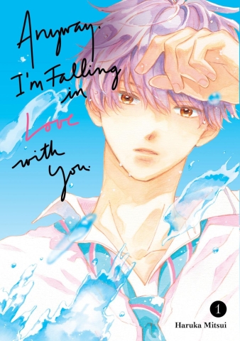 Anyway, I'm Falling In Love With You. Vol. 1 cover image