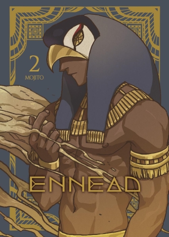 ENNEAD Vol. 2 (SC) cover image