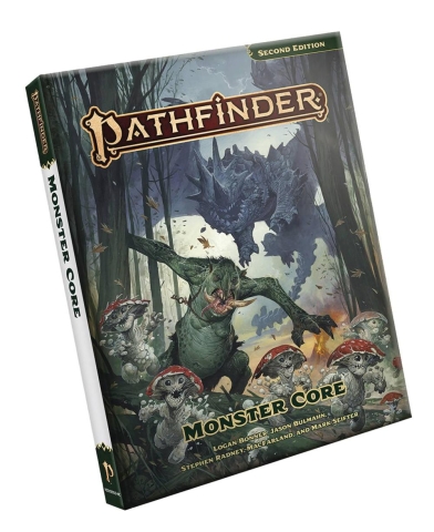 Pathfinder: Monster Core cover image