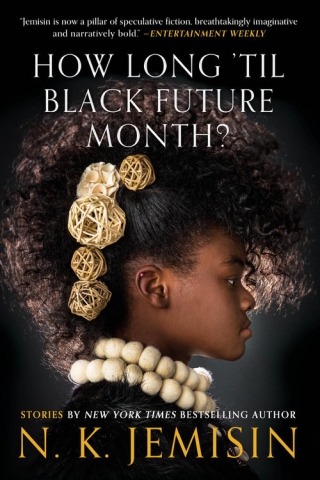 How Long 'til Black Future Month? cover image