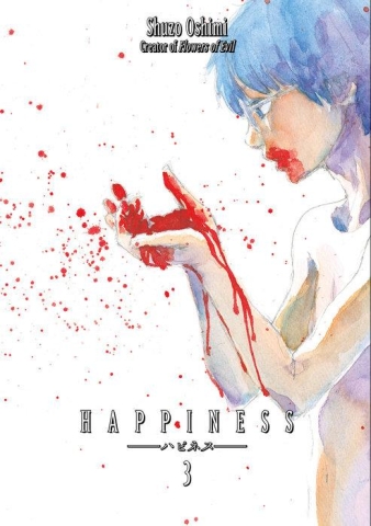 Happiness Vol. 3 cover image