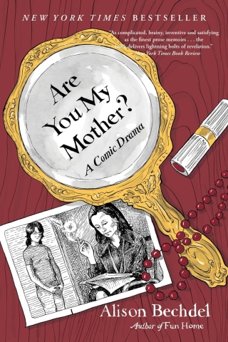 Are You My Mother? A Comic Drama (SC) cover image