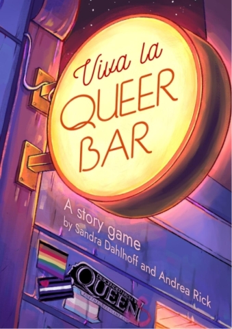 Viva la QueerBar cover image