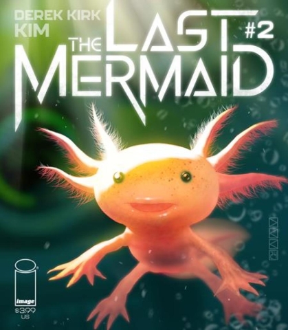 LAST MERMAID #2 cover image