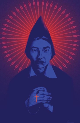 NIGHT PEOPLE #2 (OF 4) CVR C INC 1:10 JASON PHILLIPS FULL ART VAR (MR) cover image