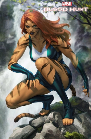 BLOOD HUNT #1 ARTGERM VAR BH CVR D cover image