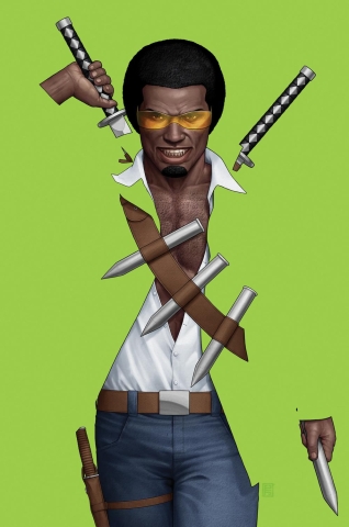 BLOOD HUNT #1 JOHN TYLER CHRISTOPHER NEGATIVE SPACE VIRGIN VAR BH CVR B cover image